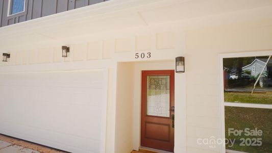 New construction Townhouse house 503 Granby Cir, Charlotte, NC 28217 - image