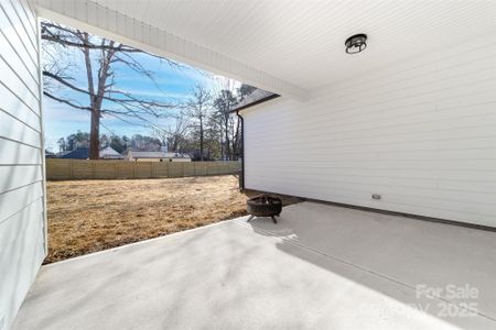 New construction Single-Family house 1037 Dameron Rd, Bessemer City, NC 28016 null- photo 30 30