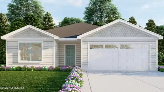New construction Single-Family house 2134 Cypress Landing Dr, Jacksonville, FL 32233 - image