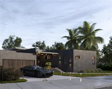 New construction Single-Family house 2861 Don Quixote Dr, Punta Gorda, FL 33950 - image