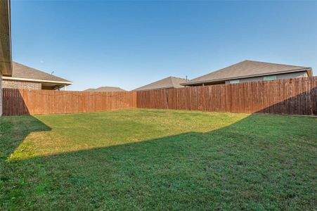 New construction Single-Family house 640 Emmons Creek St, Northlake, TX 76247 plan Bellvue - image