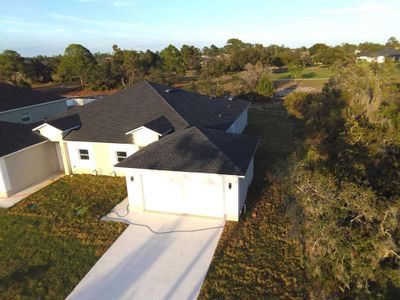 New construction Duplex house 5301 Pebble Beach Dr, Sebring, FL 33872 - image