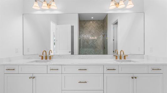 New construction Single-Family house 8243 Sw Valsovano Wy, Port St. Lucie, FL 34987 plan Julia - image 10