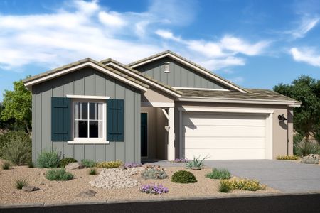 New construction Single-Family house 20818 Pasadena Ave, Buckeye, AZ 85396 - photo 0