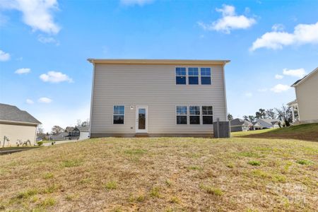 New construction Single-Family house 183 Sugar Hill Rd, Troutman, NC 28166 null- photo 30 30