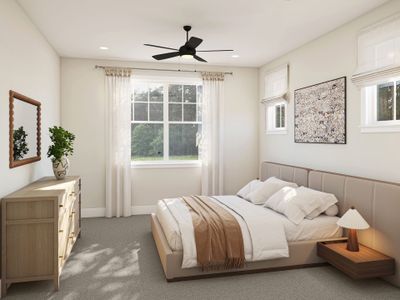 New construction Single-Family house 2414 Drew Ln, Austin, TX 78748 plan The Magnolia - image 8