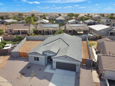 New construction Single-Family house 2538 N Bronco Lane, Casa Grande, AZ 85122 Sanctuary- photo 30 30