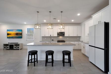 New construction Single-Family house 17286 W Running Deer Trl, Surprise, AZ 85387 null- photo 2 2