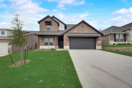 New construction Single-Family house 3519 Austin St, Gainesville, TX 76240 Nueces- photo 7 7