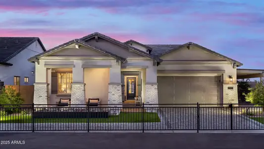 New construction Single-Family house 1065 E Gleneagle Dr, Chandler, AZ 85249 - image