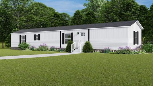 New construction Manufactured Home house 33242 Forest Ridge Rd, Deland, FL 32720 - image