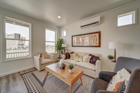 New construction Single-Family house 17549 E 103Rd Dr, Commerce City, CO 80022 plan Wright - image 9