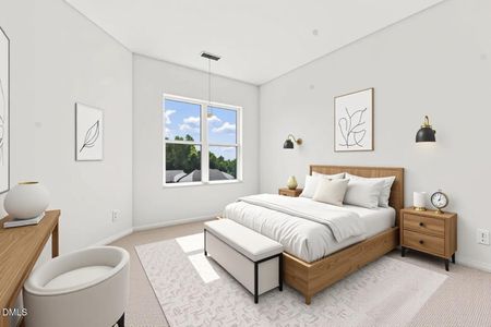 New construction Single-Family house 342 Tormore Dr, Sanford, NC 27330 plan Turlington - image 16