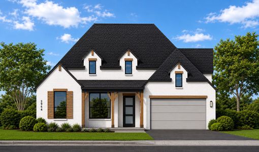 New construction Single-Family house 7746 Tribute Cir, Richmond, TX 77469 plan Fleetwood - image