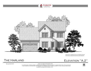 New construction Single-Family house Thompson's Station, TN 37064 plan Harland - image 4