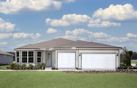 New construction Single-Family house 3372 Americana Drive, Green Cove Springs, FL 32043 - photo 0