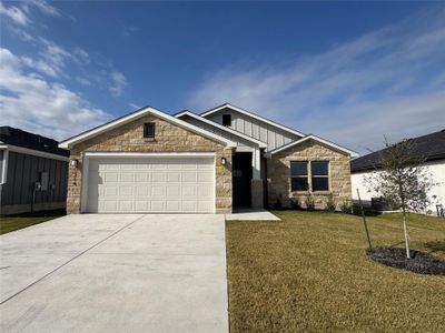 New construction Single-Family house 1314 Cilantro Dr, Temple, TX 76501 null- photo 0 0