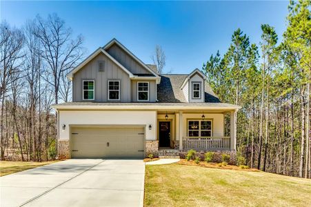 New construction Single-Family house 37 Radian Wy, Dallas, GA 30132 null- photo 0