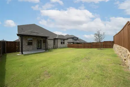 New construction Single-Family house 2405 Swinley Forest St, Celina, TX 75009 plan Avalon - image