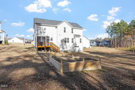 New construction Single-Family house 55 Purple Mist Ln, Zebulon, NC 27597 - image 3