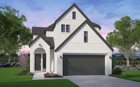 New construction Single-Family house 18118 Sunlit Oasis Dr, Webster, TX 77598 plan Rutgers - image