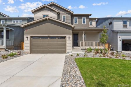 New construction Single-Family house 1351 Loraine Circle N, Lafayette, CO 80516 plan Glacier | Residence 40212 - image