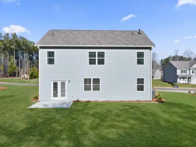 New construction Single-Family house 388 Thompson Ridge Walk, Dallas, GA 30132 - image