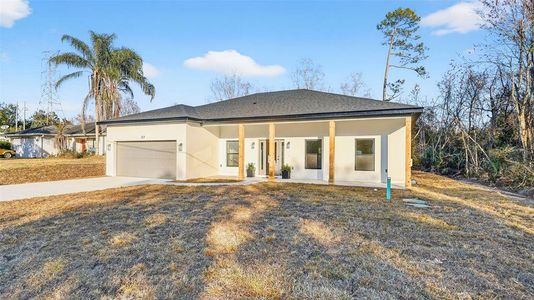New construction Single-Family house 257 Lago Vista St, Debary, FL 32713 - image