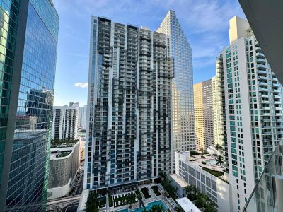 New construction Condo house 300 Biscayne Blvd Wy, Unit 2508, Miami, FL 33131 - image