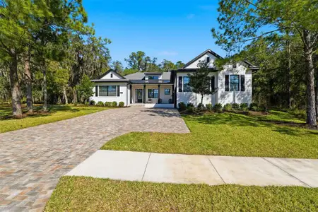 New construction Single-Family house 4586 Hickory Oak Dr, Brooksville, FL 34601 - image