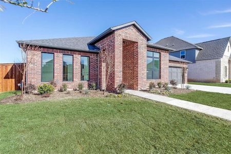 Sweetgrass by Graham Hart Home Builder in Haslet - photo 5 5