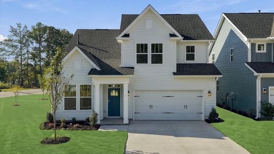 New construction Single-Family house 3 Winwood Ln, Fountain Inn, SC 29644 plan Finley - image