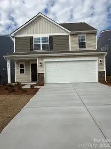 New construction Single-Family house 292 W 18Th St, Kannapolis, NC 28081 plan Emerson VE - image