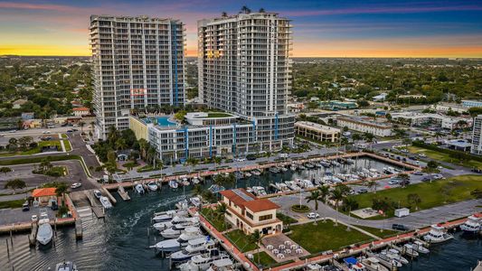New construction Condo house 220 Lake Shore Dr, Unit 1008, Lake Park, FL 33403 - image