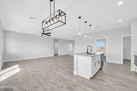 New construction Single-Family house 3640 N Kioha Dr, Eloy, AZ 85131 null- photo 10 10