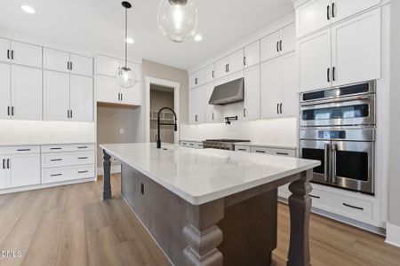 New construction Single-Family house 318 Ivy Ridge Rd, Chapel Hill, NC 27516 plan Crawford - image 9