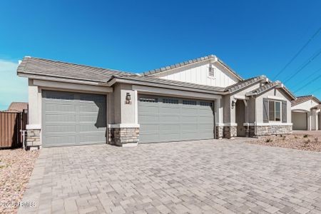 New construction Single-Family house 12314 W Marguerite Ave, Avondale, AZ 85323 Agate- photo 27 27