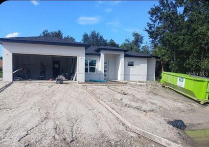 New construction Single-Family house 2966 Pomello Avenue Sw, Palm Bay, FL 32908 - photo 0