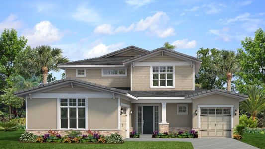 New construction Single-Family house 2718 Wise River Lane, Zephyrhills, FL 33541 - photo 0