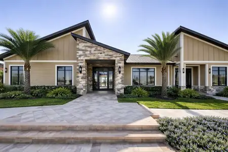 New construction Single-Family house 1824 Foreman Rd, Eagle Lake, FL 33839 - image