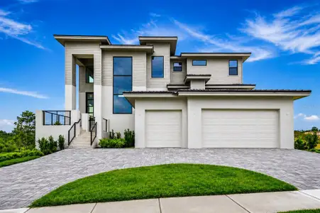 New construction Single-Family house 309 Hampton Blvd, Davenport, FL 33837 - image