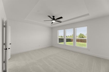 New construction Single-Family house 829 Blue Heron Dr, Forney, TX 75126 Boston 2F (w/Media)- photo 48 48