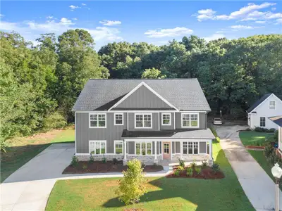 New construction Single-Family house 4306 Brookhaven Dr Se, Covington, GA 30014 - image