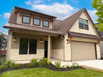 New construction Single-Family house 4211 Honeycomb St, San Antonio, TX 78230 - image