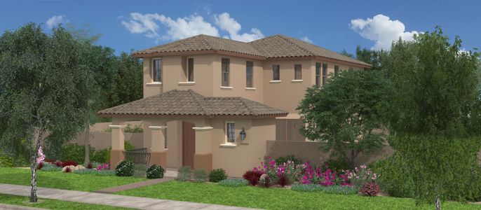 New construction Single-Family house 4234 East Jones Street, Gilbert, AZ 85296 - photo 0