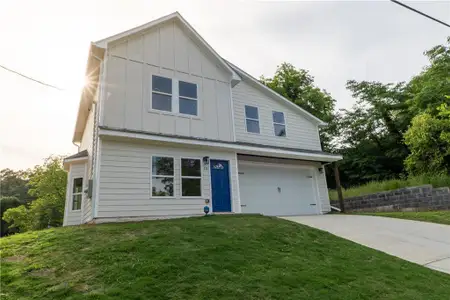 New construction Single-Family house 119 Jackson St, Rome, GA 30161 - image