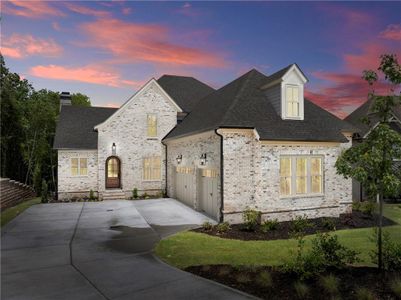 New construction Single-Family house 4860 Grandview Ct, Flowery Branch, GA 30542 - image