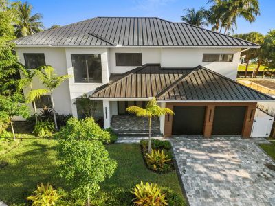 New construction Single-Family house 1317 Tangelo Isle Ft, Fort Lauderdale, FL 33315 - image
