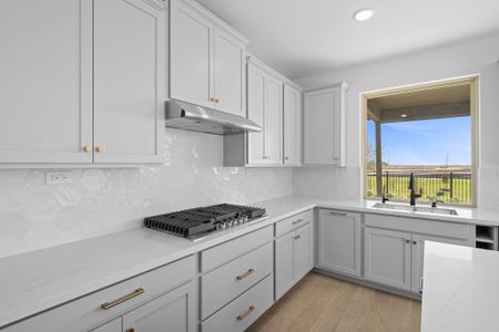 New construction Single-Family house 26435 Brilliant Beam Wy, Hockley, TX 77447 plan Presidio - image 8