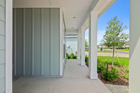 New construction Single-Family house 76 Courtney Manor Ct, St. Augustine, FL 32092 plan Aurora - image 3